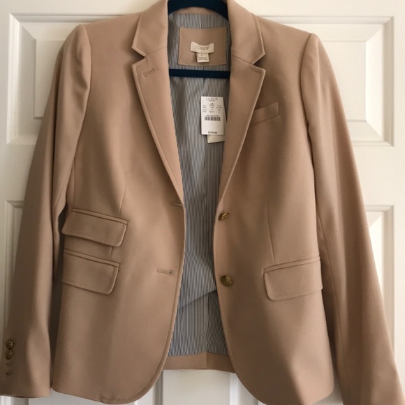 J. Crew Jackets & Blazers - J. Crew Blazer